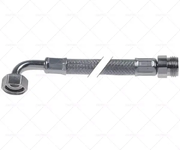 flexi hadice ss rovně zahnutá dn6 přípojka 1 1/2" přípojka 2 1/2" d 2500mm Vrácení Zdarma