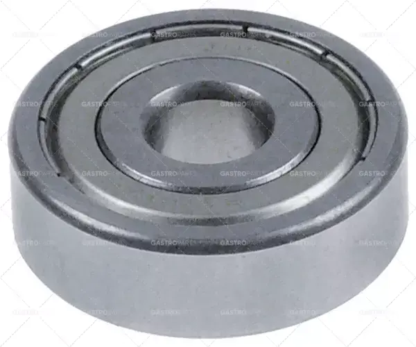 Autentický Kuličková ložiska 6300-2Z typ hřídele o 10 mm AD o 35 mm B 11 mm