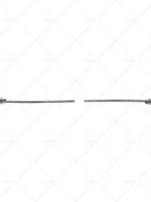 kabel pro dveřní mechanismus průměr 1,5 mm d³,. 475 mm Rychlé Dodání