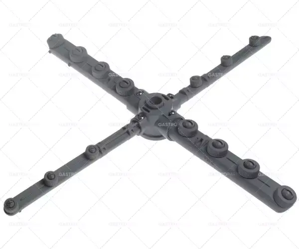 mytí a oplachování horního spodního mycího a oplachovacího ramene délka 490 mm délka oplachovacího ramene 495 mm Cenová Bomba