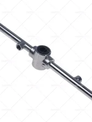 Výprodej oplachovací rameno D 310 mm trysky 4 montážní ø 12 mm Š 26 mm bez trysek
