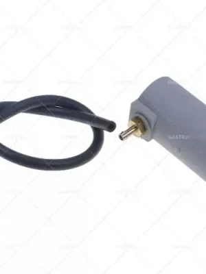 Výhodná Nabídka Lapač vzduchu D 400mm ø 8mm hadice ø 5,5mm plast