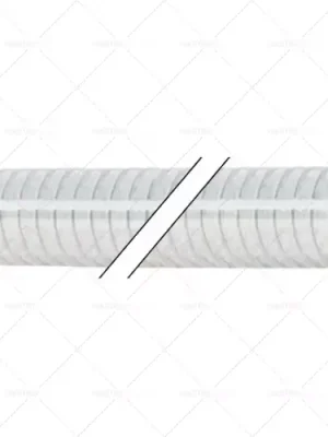 Must-Have vypouštěcí hadice ID ø 22mm ED ø 28mm L 2m vyztužená PVC drátem