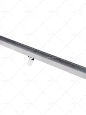 Nová Kolekce odkapávací miska na dveře l 549 mm kovová