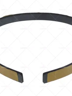 houba gumové těsnění pro dveře L 560mm B 19mm tloušťka materiálu 4mm Nová Kolekce