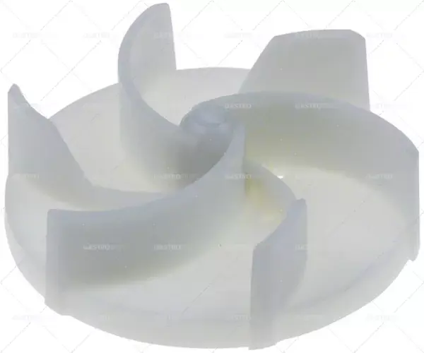 Kup Teď impellor ø 74mm H 23mm směr otáčení M6 levý závit
