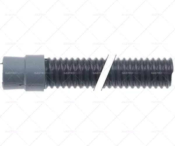 vypouštěcí hadice dn34 l 1000mm rovná ø vnitřní 36mm rovná vnější ø 42mm vnitřní hadice ø 35mm Hit Sezóny