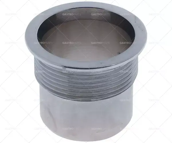 Akční Cena přepadový zásobník L 46 mm sedlo ø 40 mm pro přepadovou trubku