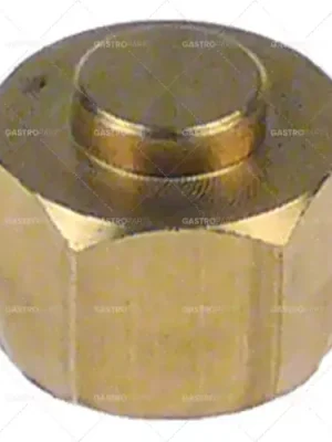 Nejlepší Cena Pístová parní / vodovodní kohoutek hex 13 L 11 mm
