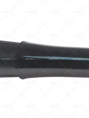Bezpečná Platba O rukojeť 33 mm L 117 mm černá díra velikosti 12,5 mm