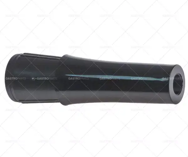 Bezpečná Platba O rukojeť 33 mm L 117 mm černá díra velikosti 12,5 mm