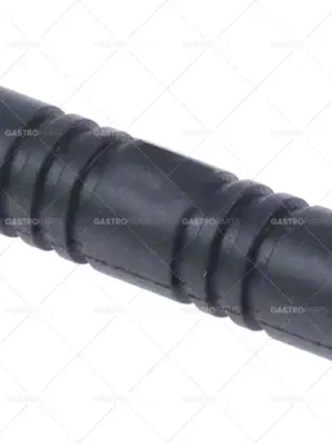 Rukojeť trubice pro trubky o o 10 mm 13,5 mm L 50mm pryž Finální Výprodej