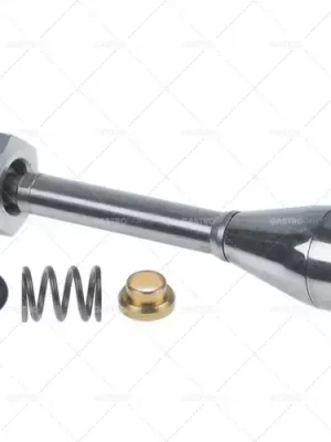 závit vodovodního potrubí 3/8" ø 24mm L 120mm trubka ø 10mm WS 22 SS Levný