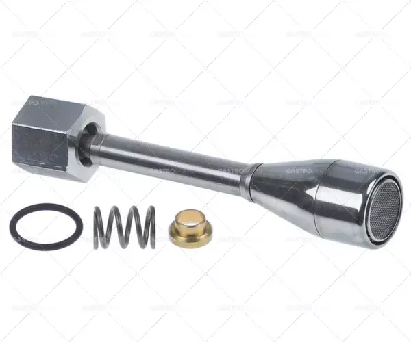 závit vodovodního potrubí 3/8" ø 24mm L 120mm trubka ø 10mm WS 22 SS Levný