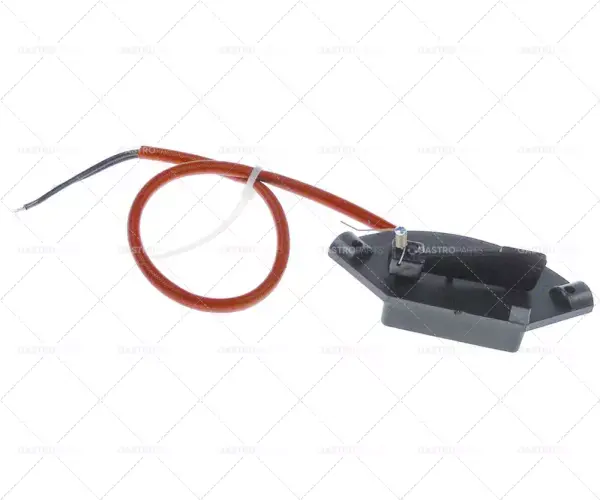 Levný pouzdro s mikrospínačem H 36mm plast pro model T48