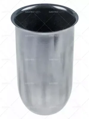 nádoba na kávový prášek ø 100 mm H 180 mm SS Koupit Online