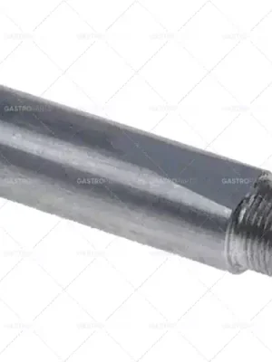 prodloužení pro mikrospínač závit M10x0,75 ø 12mm H 45mm hliník Kup Teď