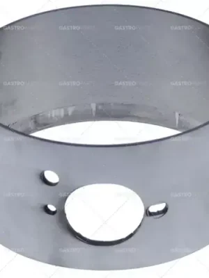 tělo dávkovací nádoby ø 120 mm h 60 mm hliník Akce
