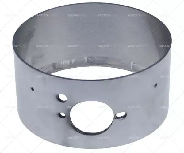 tělo dávkovací nádoby ø 120 mm h 60 mm hliník Akce