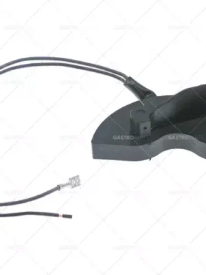 kryt pro mikrospínač ø 116 mm H 45 mm plast Jen Po Omezenou Doba