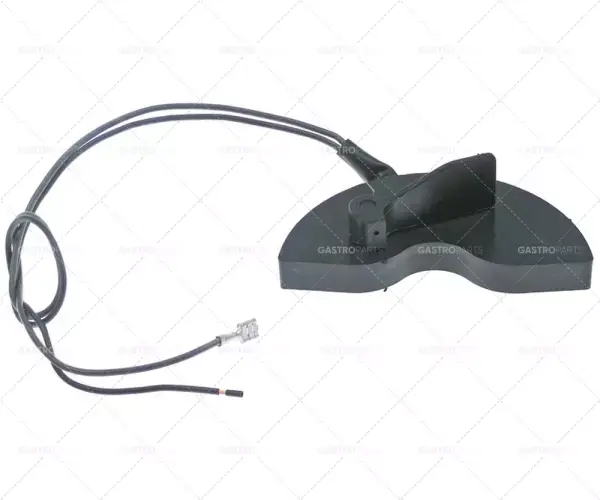 kryt pro mikrospínač ø 116 mm H 45 mm plast Jen Po Omezenou Doba