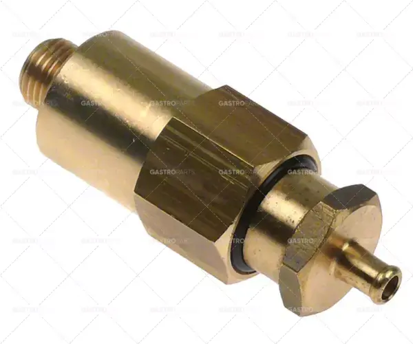 expanzní ventil T1 1/4" ET hadice ø 6,5 mm celková délka 78 mm Odeslání Ihned