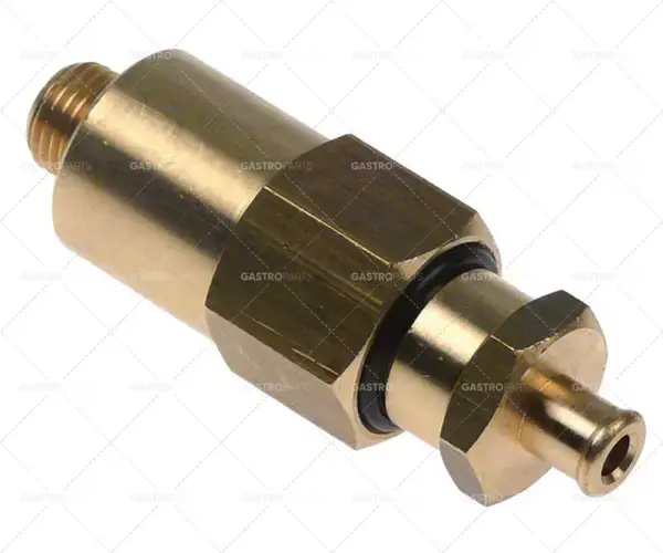 expanzní ventil T1 1/4" ET hadice ø 9mm celková délka 78mm Výhodná Nabídka