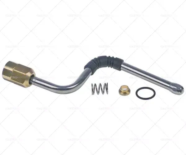 Výhodná Nabídka závit pro parní potrubí 3/8" h 180mm trubka ø 10mm ss