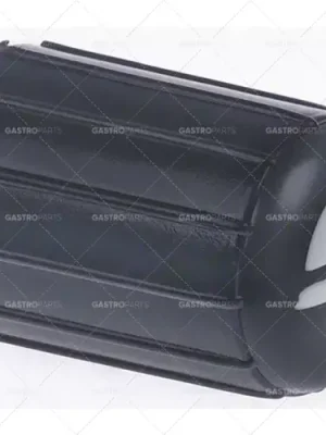 Časově Omezené otočná rukojeť s párou ø 52mm černá