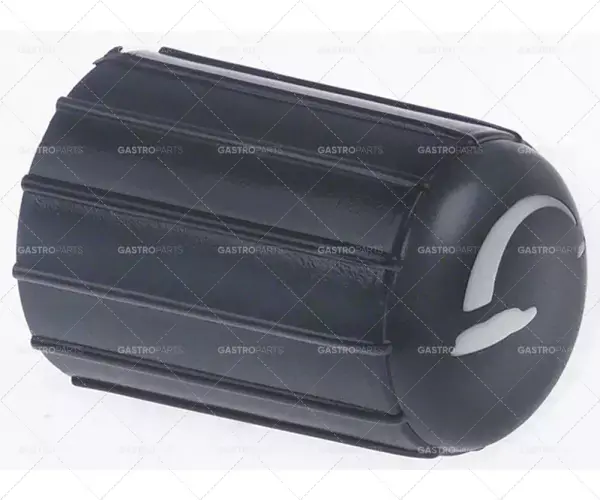 Časově Omezené otočná rukojeť s párou ø 52mm černá