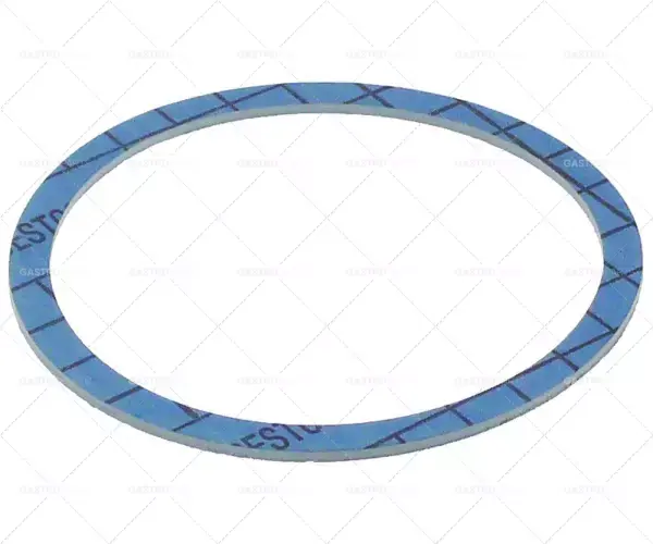 Značkový Těsnění Fiber D1 D2 o 93 mm o 81 mm tloušťky 2 mm pro kotel jednotku 1 položka