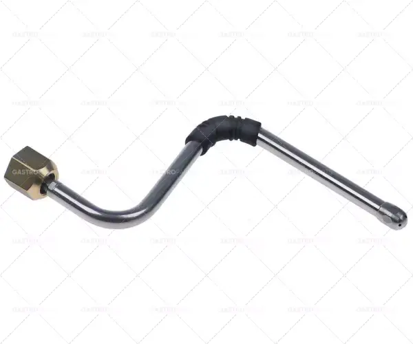 Parní trubkový závit 3/8 "H 170 mm trubka 10 mm o CNS Víkendová Akce