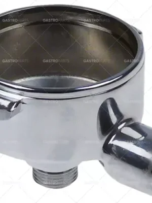 držák filtru, montážní ø 76 mm výstupní ø 56 mm rukojeť m12x1,25 výška klínu 12 mm Expresní Doručení
