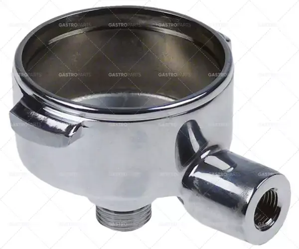 držák filtru, montážní ø 76 mm výstupní ø 56 mm rukojeť m12x1,25 výška klínu 12 mm Expresní Doručení
