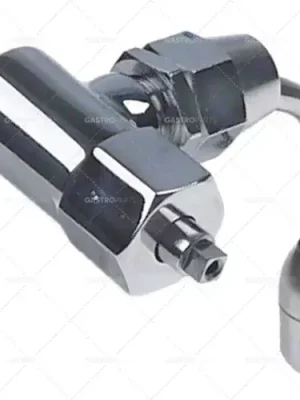 přívod vodovodního kohoutku 1/4" délka trubky 80 mm ø 8 mm Finální Výprodej