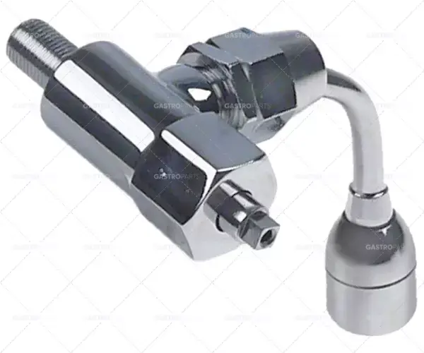 přívod vodovodního kohoutku 1/4" délka trubky 80 mm ø 8 mm Finální Výprodej