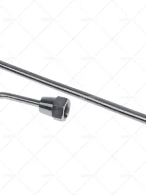 Nejlepší Cena Parní trubka EP opustil závit 3/8 "H 250mm trubku Ø 8mm pochromované mosazi