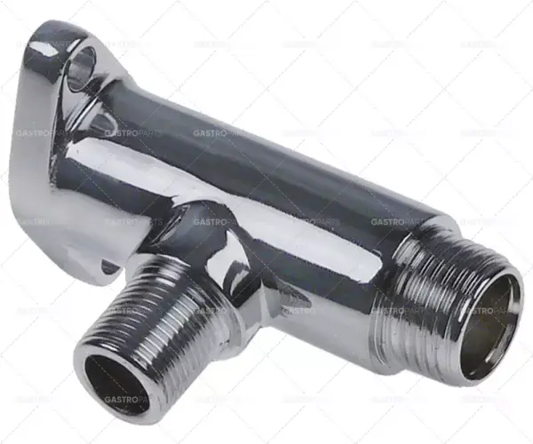 Akční Cena Těleso kohoutku T1 3/8" T2 1/2" D 76mm