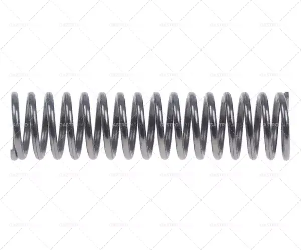 přítlačná pružina ø 13,8mm L 54,5mm průřez drátu ø 1,5mm vinutí 16 Aktuální