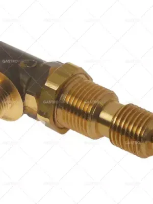 Pára / vodovodní kohoutek vstup 1/4 "Výstup 3/8" osa 5,8 Axis délka 16 mm se vejde S. V. ITALIA Nakupujte Hned