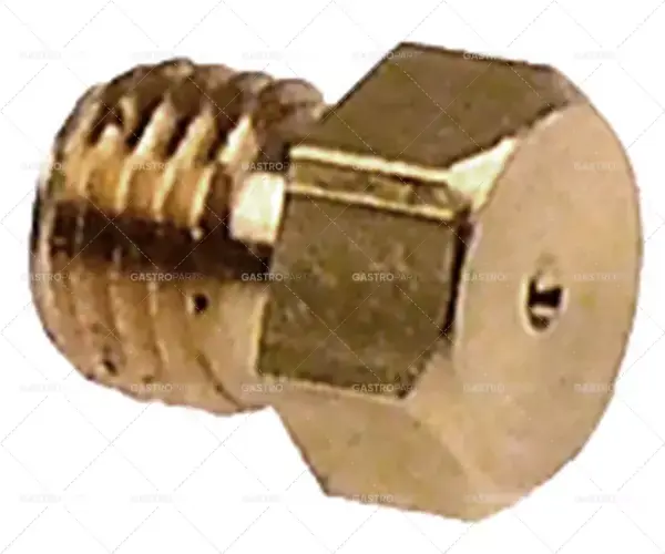 Tryska otvor o 0,8 mm závit M6x0,75 L 9mm Akční Nabídka