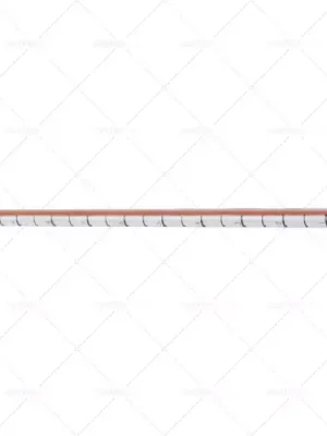 Originální Úroveň potrubí AD o 10,4mm číslo o 8,2 mm H 345 mm Značka 0-10 oranžová pro Animo
