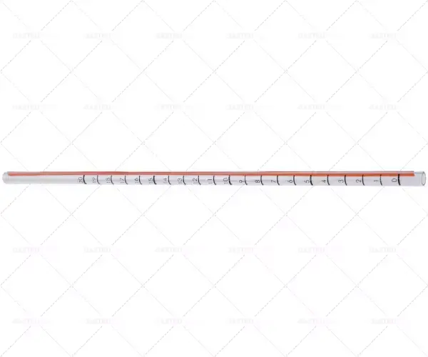 Nakupujte Hned trubka vodováhy ED ø 10,4 mm ID ø 8,2 mm H 385 mm označení 0-20 oranžová pro ANIMO