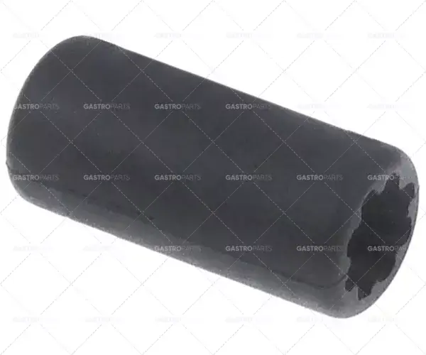 Výprodej Rukojeť trubice pro trubky o 10 mm o 16 mm L 35 mm kaučuku