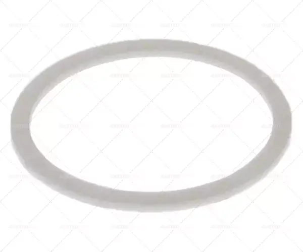 Bezpečná Platba PTFE těsnění D1 D2 o 24,5 mm o 21 mm tloušťky 1,5 mm jednotka 1 ks