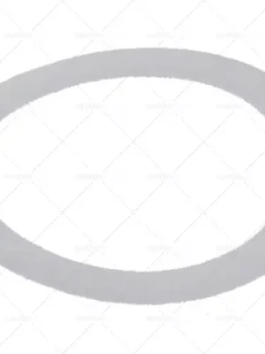 Výprodej PTFE těsnění D1 D2 o 26 mm o tloušťce 20,5 mm 0,5 mm jednotka 1 ks