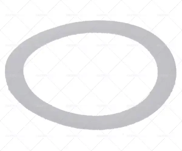 Výprodej PTFE těsnění D1 D2 o 26 mm o tloušťce 20,5 mm 0,5 mm jednotka 1 ks