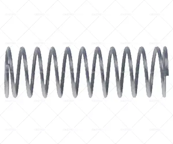 Kompresní pružina o 6,6mm L 20,5mm průměr drátu 0,5 mm O otočí 11 Autentický