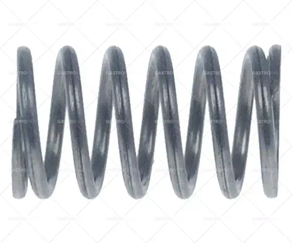 Kompresní pružina o 14 mm L 24 mm drát tloušťky 1,5 mm o otočí 6 Expresní Doručení