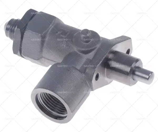 Pára / vodovodní kohoutek vstup 1/4 "výstup M20x1,5 zapadá série Faema DUE Rychlé Dodání